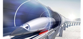 Presentasjon av Hyperloop-systemer